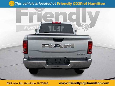 New 2026 RAM 2500 Tradesman image 4