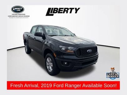 Used 2019 Ford Ranger XL w/ Equipment Group 101A Mid