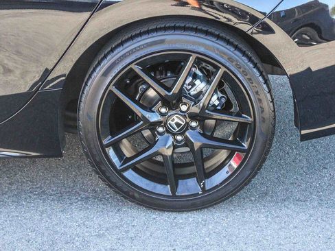 Certified 2024 Honda Civic Sport image 8