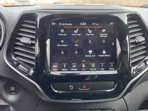 Used 2019 Jeep Cherokee High Altitude image 14