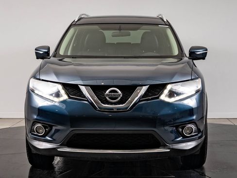 Used 2015 Nissan Rogue SL AWD/4WD image 2