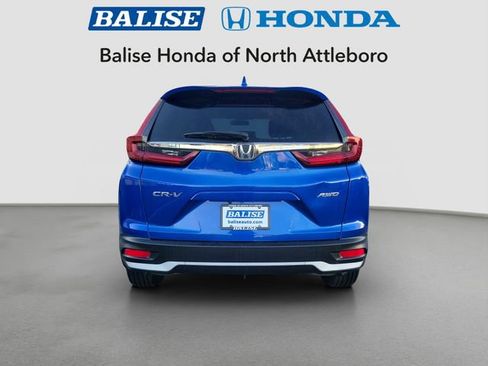 Certified 2022 Honda CR-V EX image 8