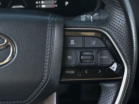 Used 2024 Toyota Tundra Limited w/ Power Package image 16