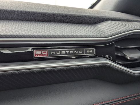New 2025 Ford Mustang GT Premium w/ 60th Anniversary Package image 49