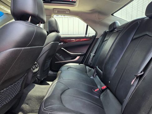 Used 2012 Cadillac CTS Premium AWD/4WD image 19