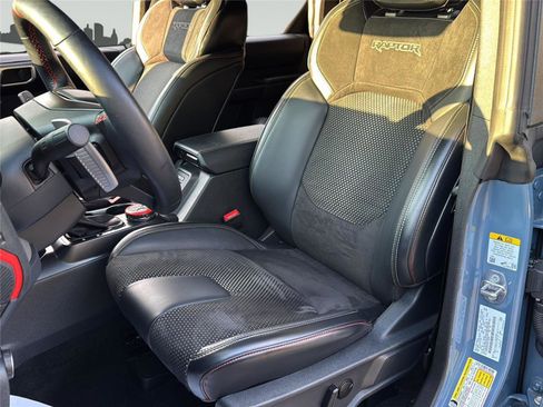 Used 2024 Ford Bronco Raptor AWD/4WD image 15