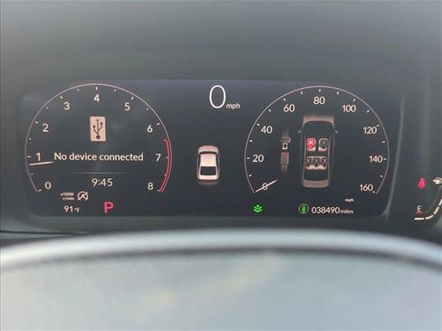 Certified 2023 Honda Accord EX image 9