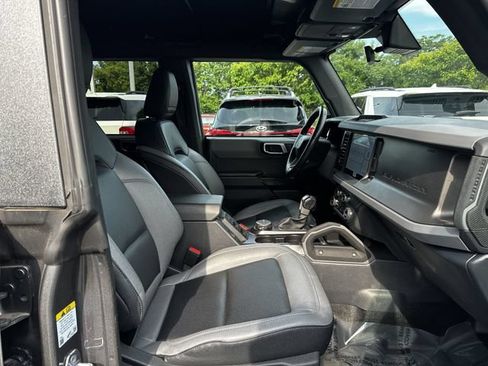 Certified 2024 Ford Bronco Big Bend AWD/4WD image 34