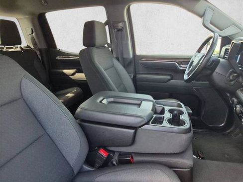 Used 2025 Chevrolet Silverado 1500 LT RWD image 21