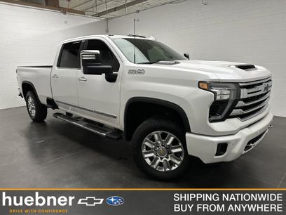Used 2024 Chevrolet Silverado 3500 High Country w/ High Country Premium Package