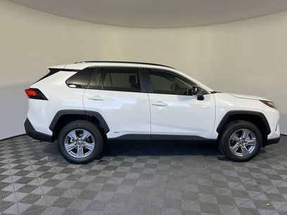 New 2024 Toyota RAV4 LE