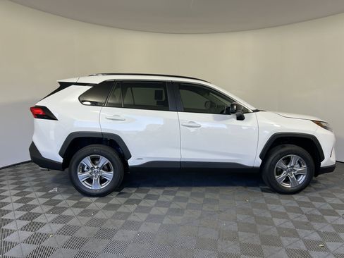 New 2024 Toyota RAV4 LE image 2
