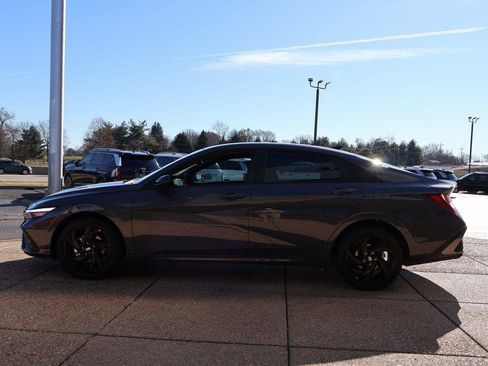 New 2026 Hyundai Elantra Sport FWD image 3