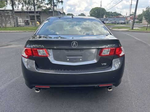 Used 2010 Acura TSX V6 Sedan FWD image 8