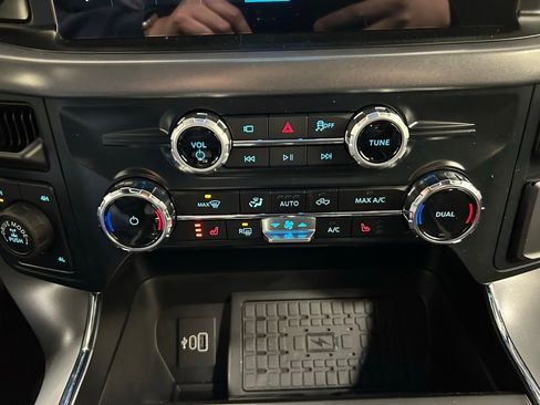 New 2025 Ford F150 XLT w/ Equipment Group 302A MID image 22