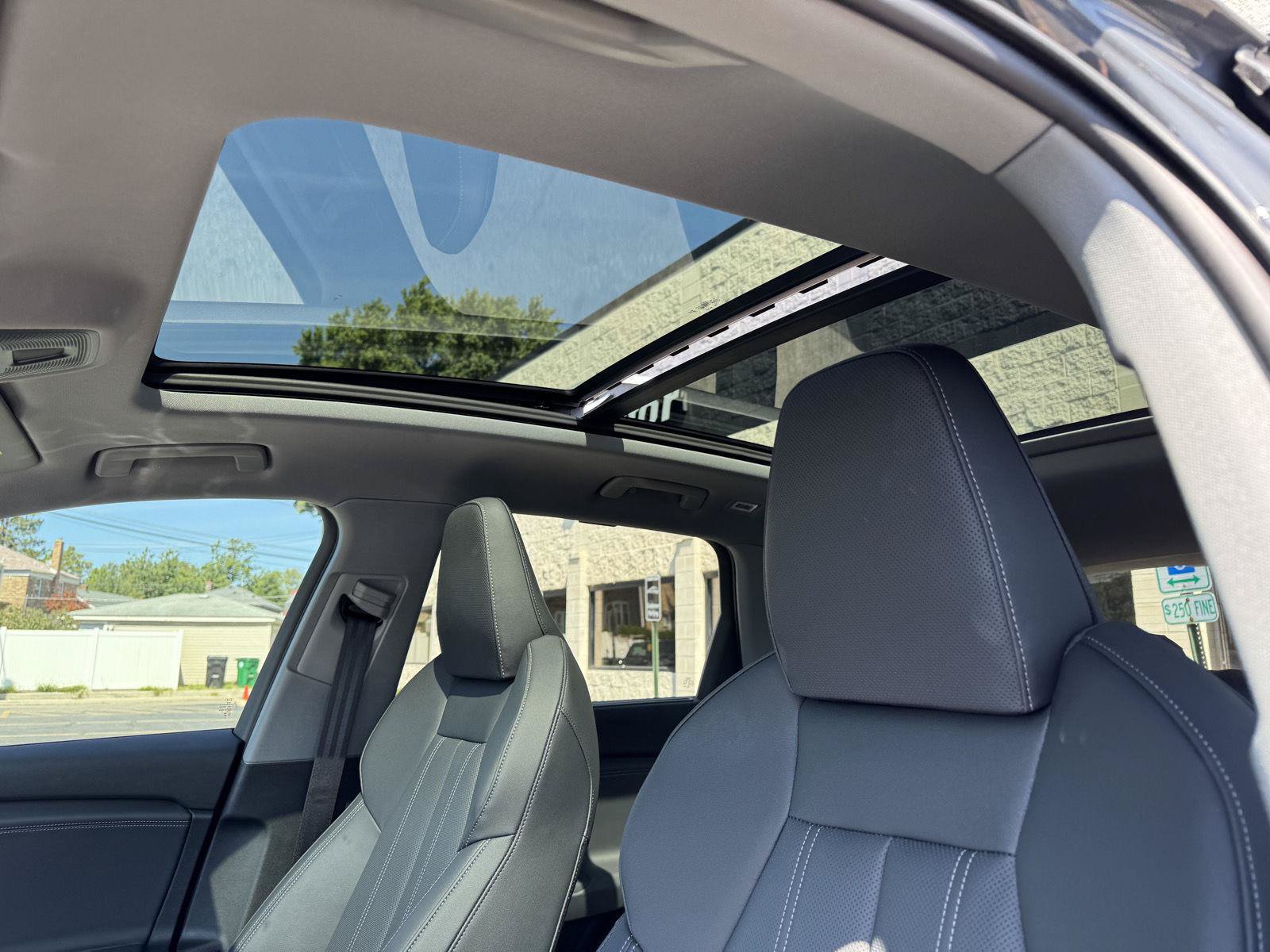 Used 2025 Audi Q6 e-tron Prestige w/ Black Warm Weather Package AWD/4WD image 25