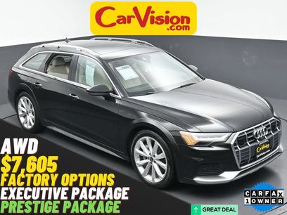 Used 2022 Audi A6 3.0T allroad Prestige w/ Prestige Package