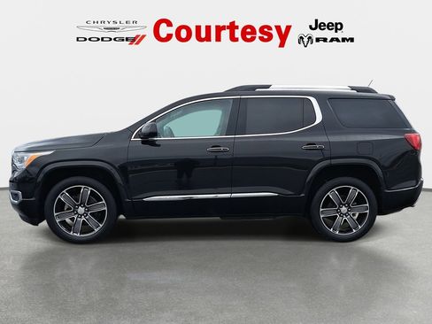 Used 2019 GMC Acadia Denali image 8