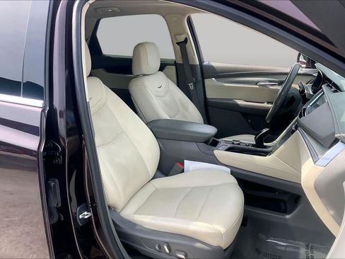 Used 2020 Cadillac XT5 Premium Luxury FWD image 8