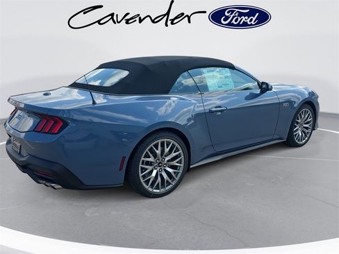 New 2025 Ford Mustang GT Premium image 6