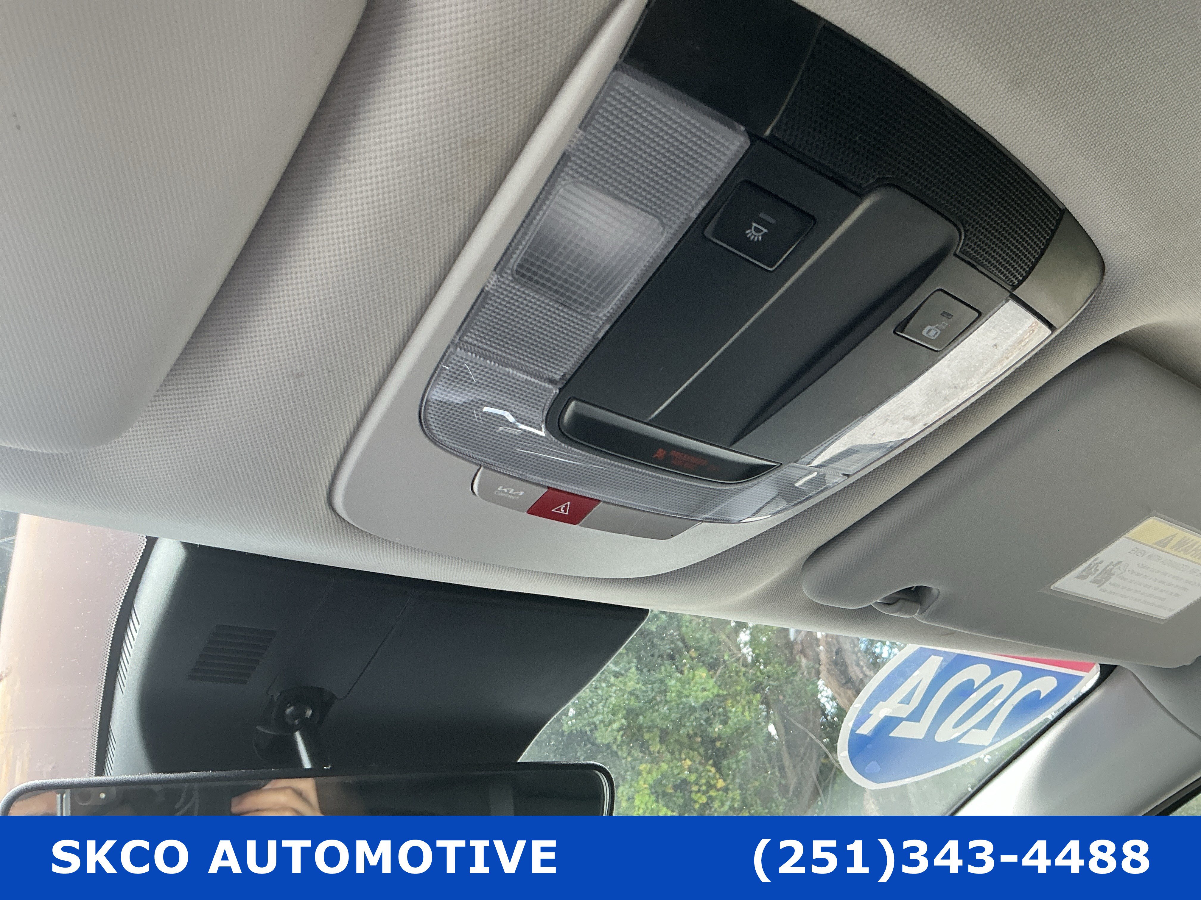 Used 2024 Kia Sportage EX FWD image 26
