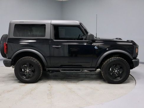 Used 2024 Ford Bronco Black Diamond image 13