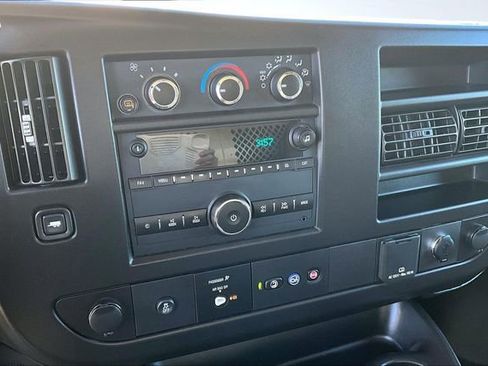 Used 2023 GMC Savana 3500 w/ Driver Convenience Package RWD image 9