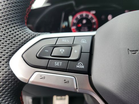 New 2025 Volkswagen GTI SE image 16