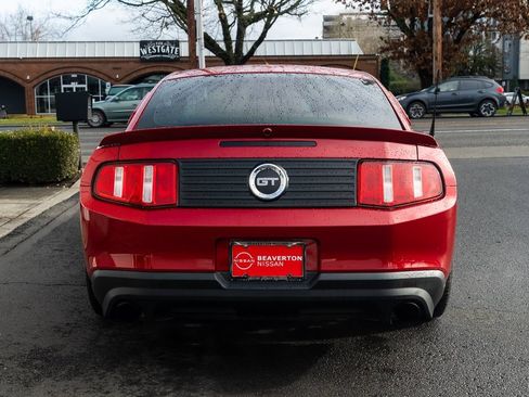Used 2011 Ford Mustang GT Premium w/ Electronics Pkg image 6