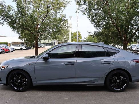 New 2026 Acura Integra A-Spec FWD image 3
