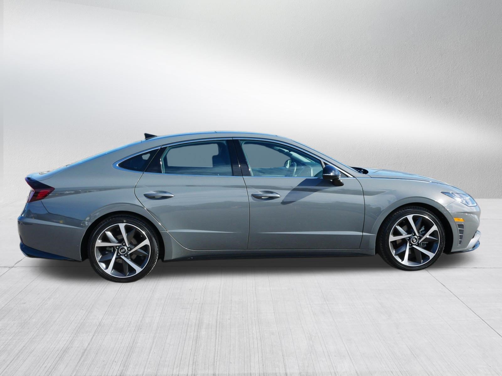 Certified 2022 Hyundai Sonata SEL Plus FWD image 8