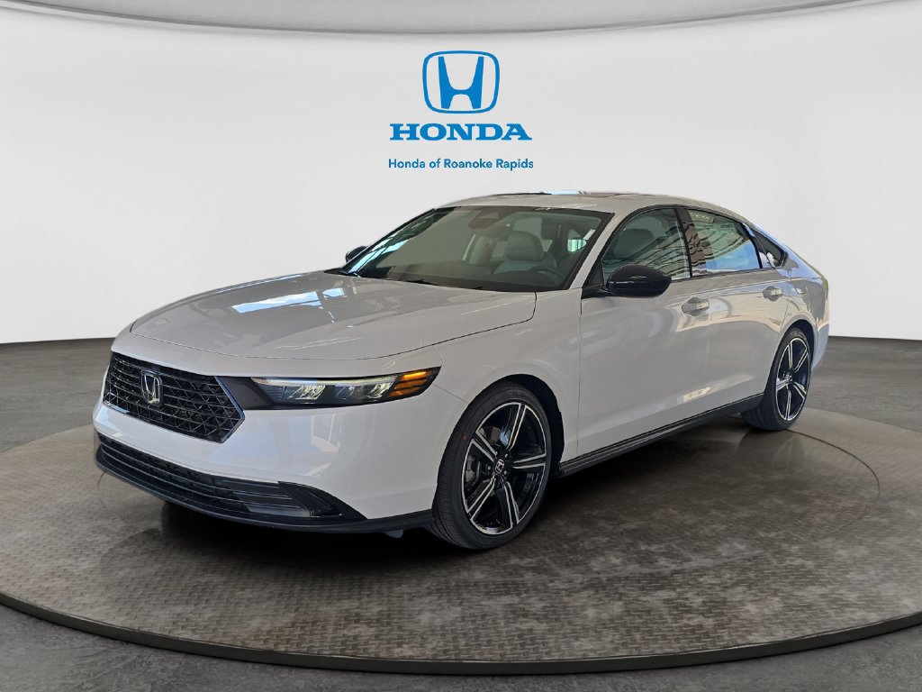 New 2026 Honda Accord SE image 1