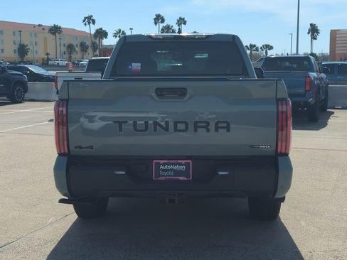 New 2026 Toyota Tundra Limited image 8