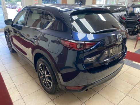 Used 2018 MAZDA CX-5 Grand Touring w/ Premium Package AWD/4WD image 3