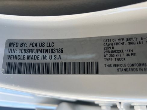 New 2026 RAM 1500 Laramie w/ Night Edition image 38