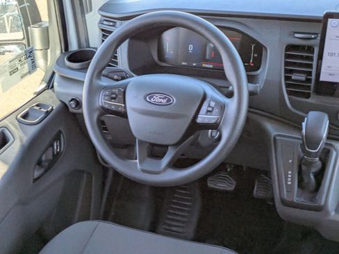 New 2026 Ford Transit 350 148 High Roof Extended RWD image 48