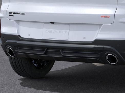 New 2026 Chevrolet TrailBlazer RS w/ Convenience Package image 14