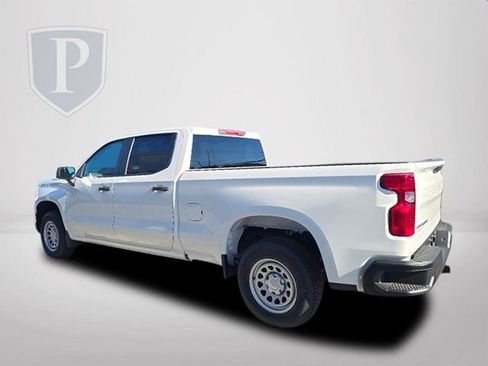New 2026 Chevrolet Silverado 1500 W/T w/ WT Value Package image 9