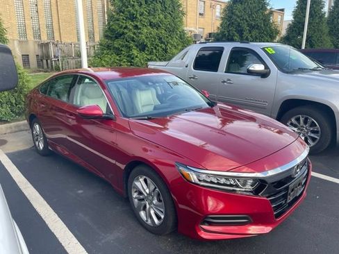Used 2019 Honda Accord LX image 1