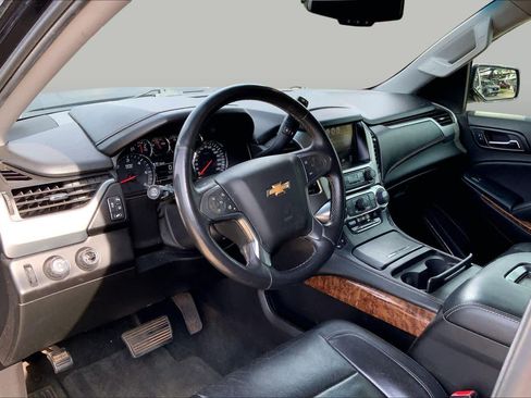 Used 2015 Chevrolet Suburban LTZ AWD/4WD image 15