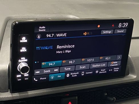 Used 2024 Honda CR-V EX-L image 3