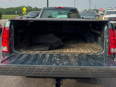 Used 2008 GMC Sierra 1500 W/T RWD image 5