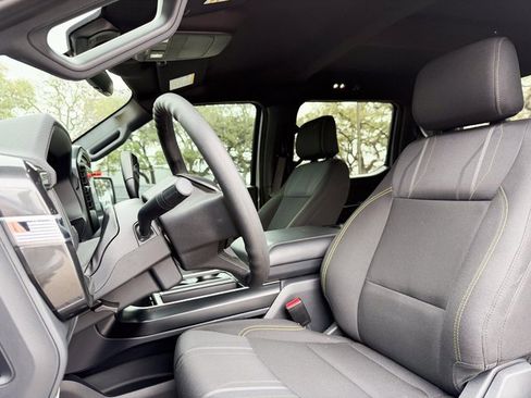 Used 2025 Ford F150 STX w/ Equipment Group 200A image 8