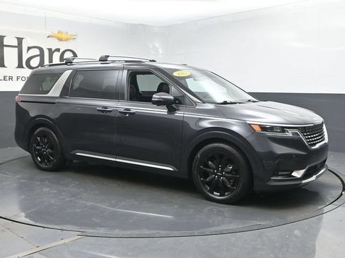 Used 2023 Kia Carnival SX Prestige w/ Paint Protection Package FWD image 6