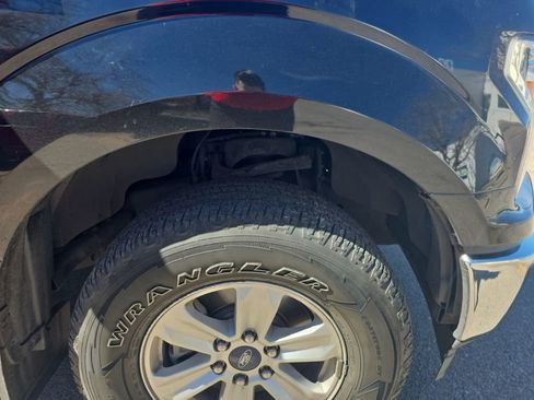 Used 2018 Ford F150 XLT image 2