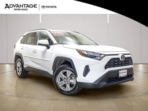 Used 2023 Toyota RAV4 XLE w/ Convenience Package AWD/4WD image 2