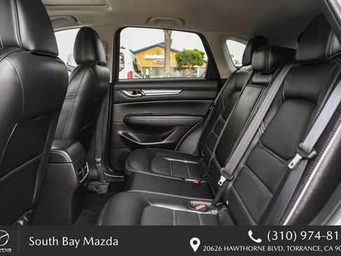 Used 2025 MAZDA CX-5 AWD 2.5 S w/ Premium Plus Pkg image 18