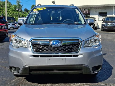 Used 2015 Subaru Forester 2.5i Premium AWD/4WD image 2