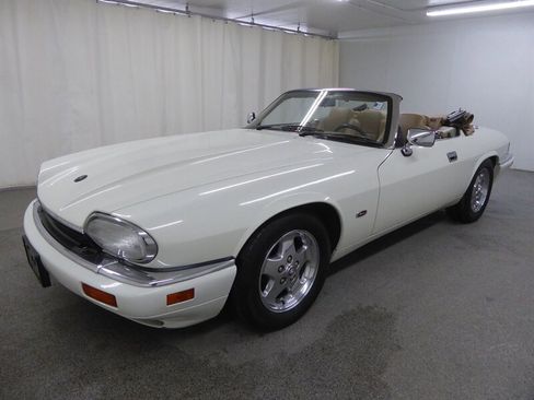 Used 1995 Jaguar XJS 4.0 Convertible image 3