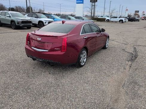 Used 2015 Cadillac ATS Luxury w/ Sun And Sound Package image 18